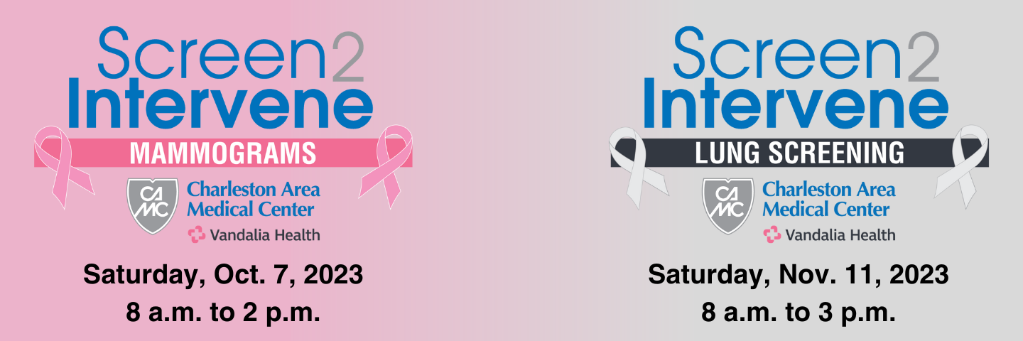 Screen to intervene banner