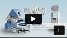 Robotic Esophageal Surgery