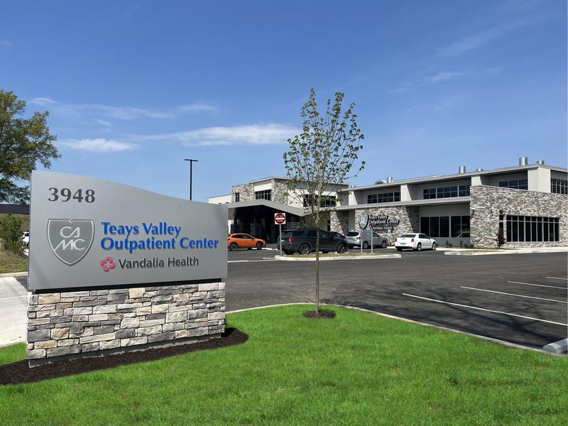 CAMC Cancer Center - Teays Valley