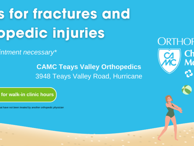 Orthopedics Banner