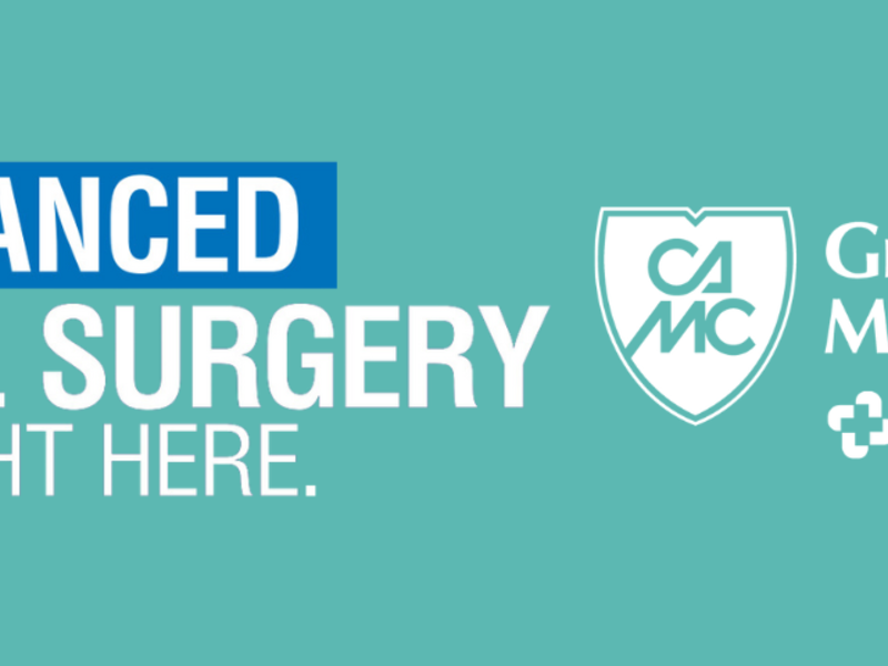 GVMC General Surgery Banner