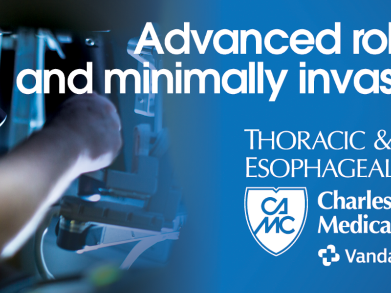 Thoracic & Esophageal Banner