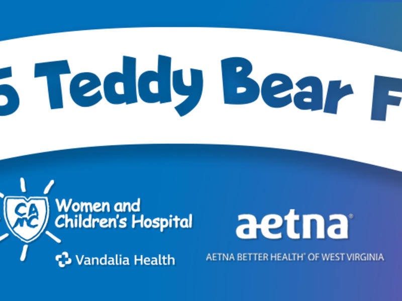 Teddy Bear Fair Banner