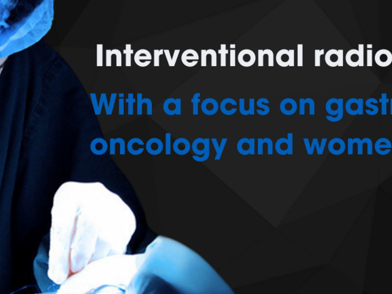 Interventional Radiology Banner Ad