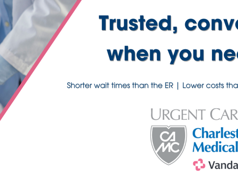 Urgent Care Web Banner