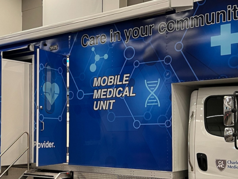 Mobile Medical Unit photo