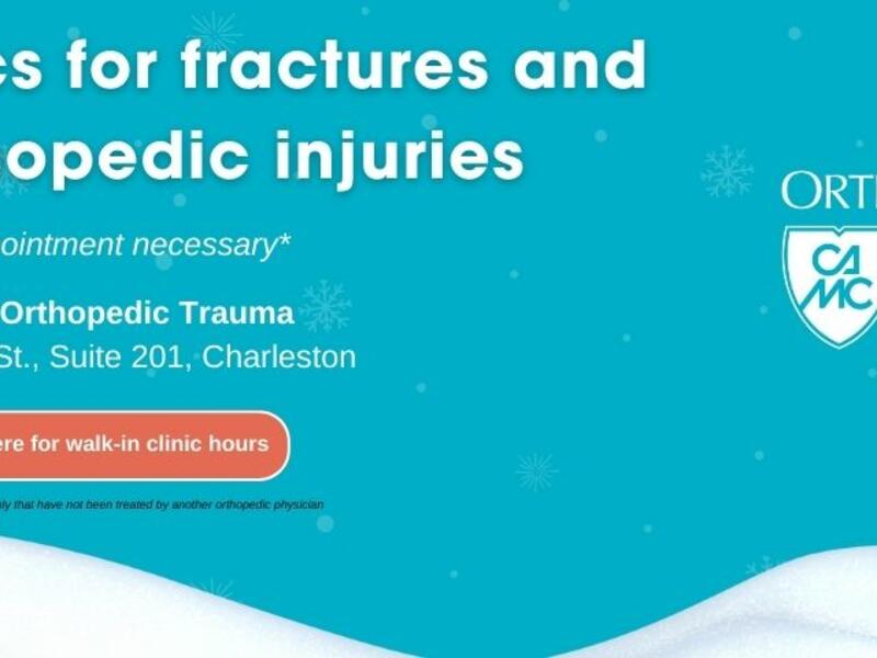 Orthopedics Web Banner