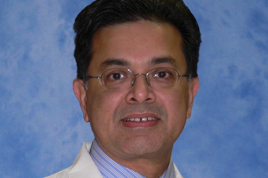 Photo of Dr. Khan