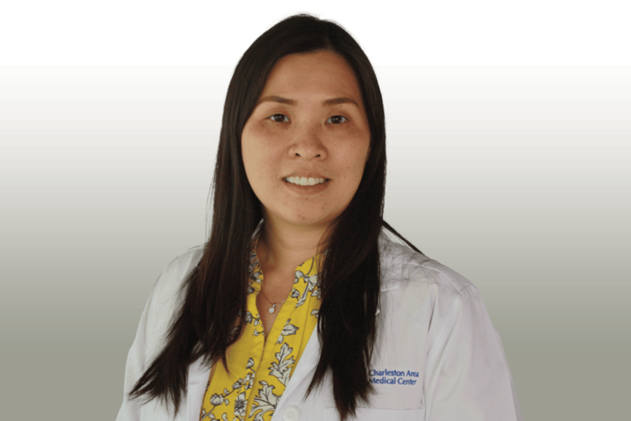 Photo of Dr. Dinh