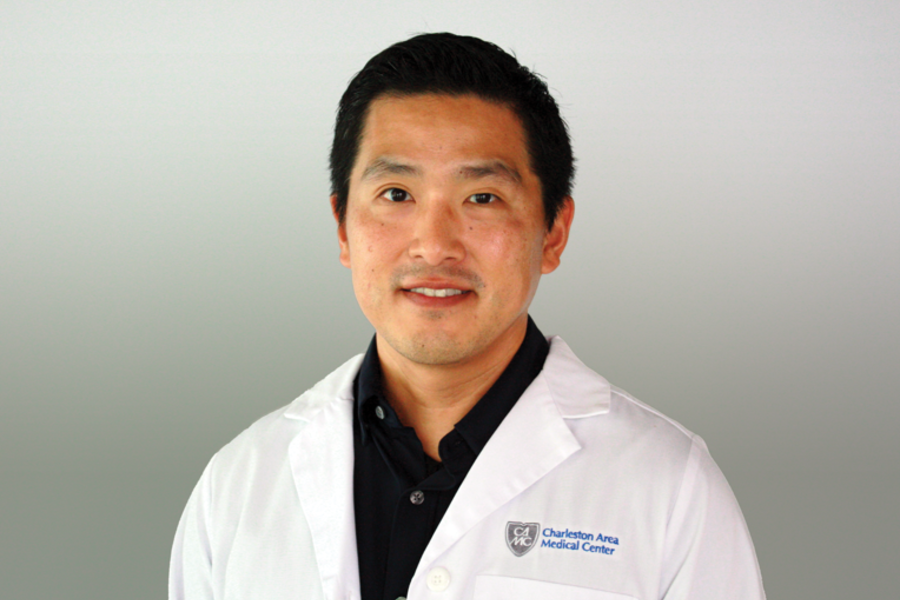 Photo of Dr. Park