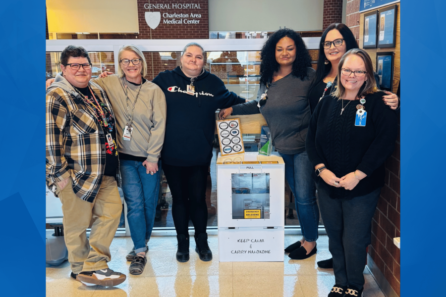 Naloxone One Box at General